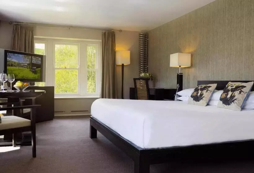 Juniorsviitti, Brooklodge & Macreddin Village