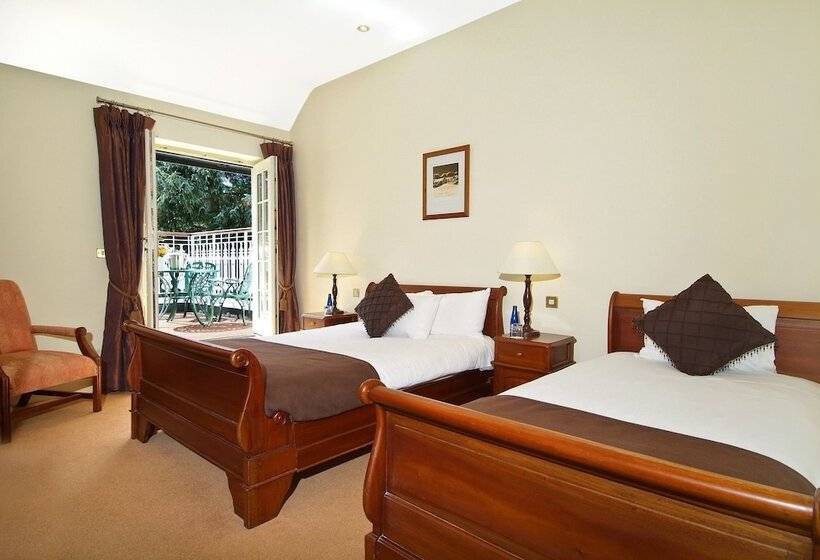 חדר סטנדרט, Brooklodge & Macreddin Village