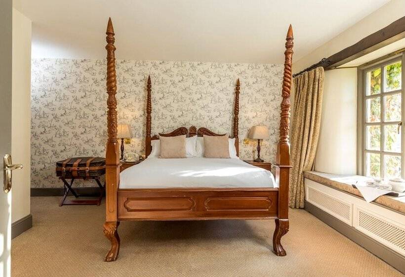 חדר סטנדרט, Brooklodge & Macreddin Village