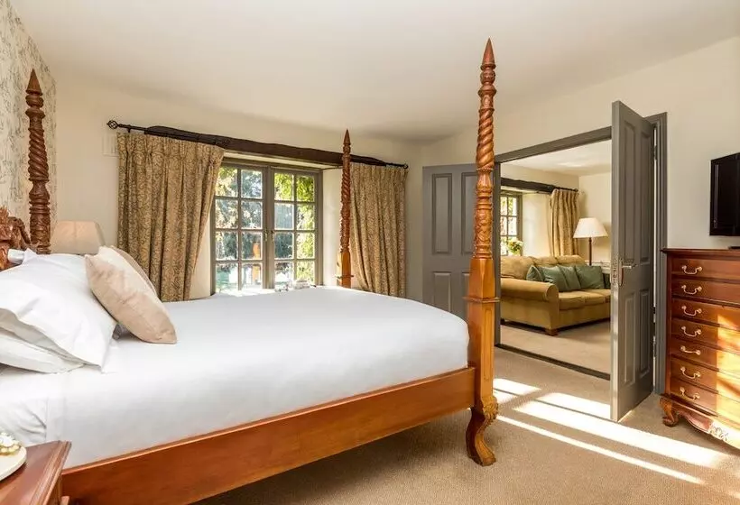Standard-huone, Brooklodge & Macreddin Village