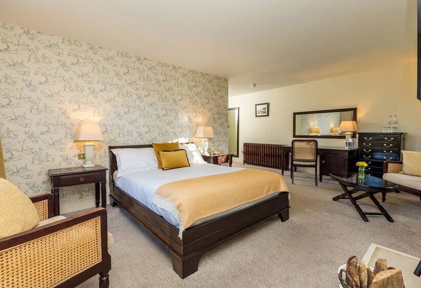 חדר סטנדרט, Brooklodge & Macreddin Village