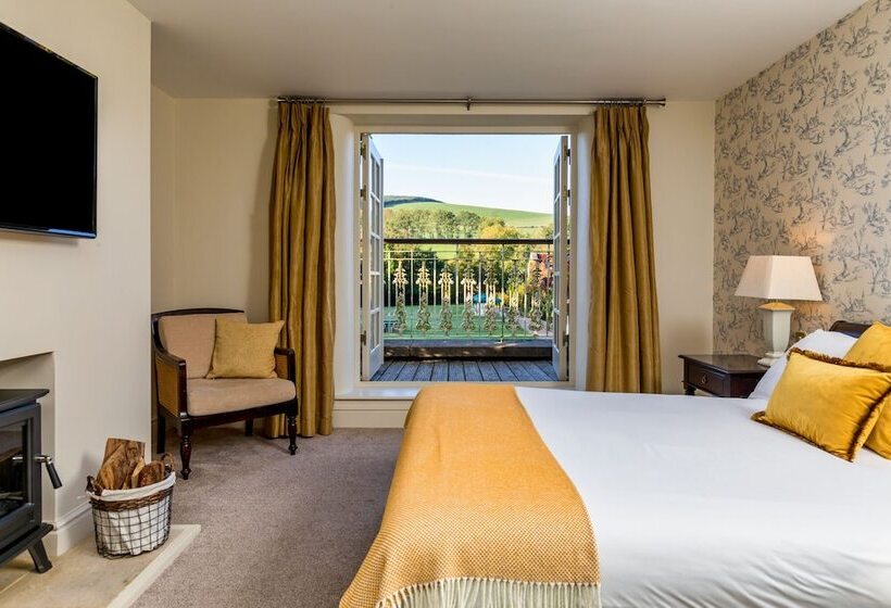 חדר סטנדרט, Brooklodge & Macreddin Village