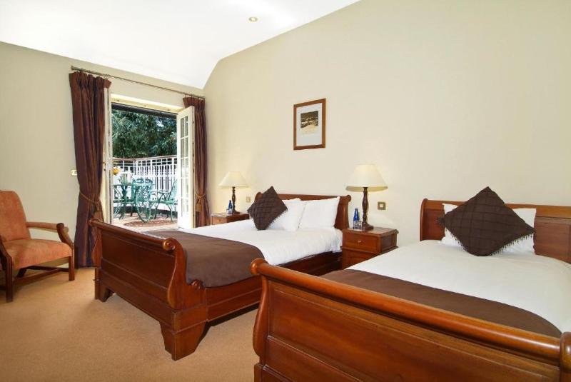 Номер Стандарт, Brooklodge & Macreddin Village