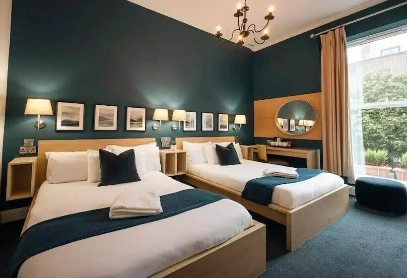 اتاق خانوادگی, Celtic Lodge Guesthouse Restaurant & Bar