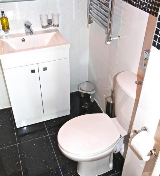 חדר סטנדרט, Crompton Guest House