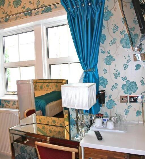 חדר סטנדרט, Crompton Guest House