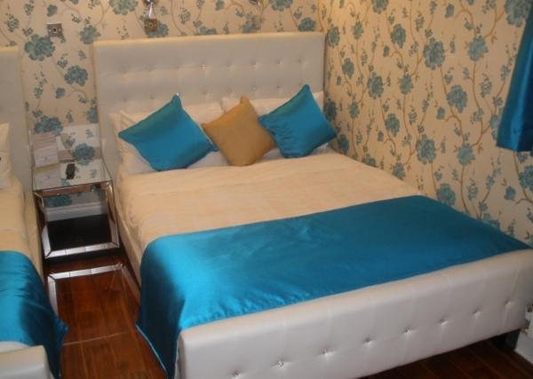 اتاق استاندارد, Crompton Guest House