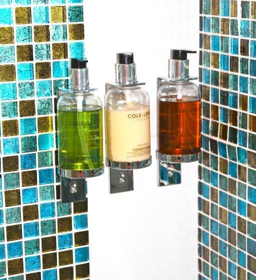 חדר סטנדרט לשלושה, Crompton Guest House