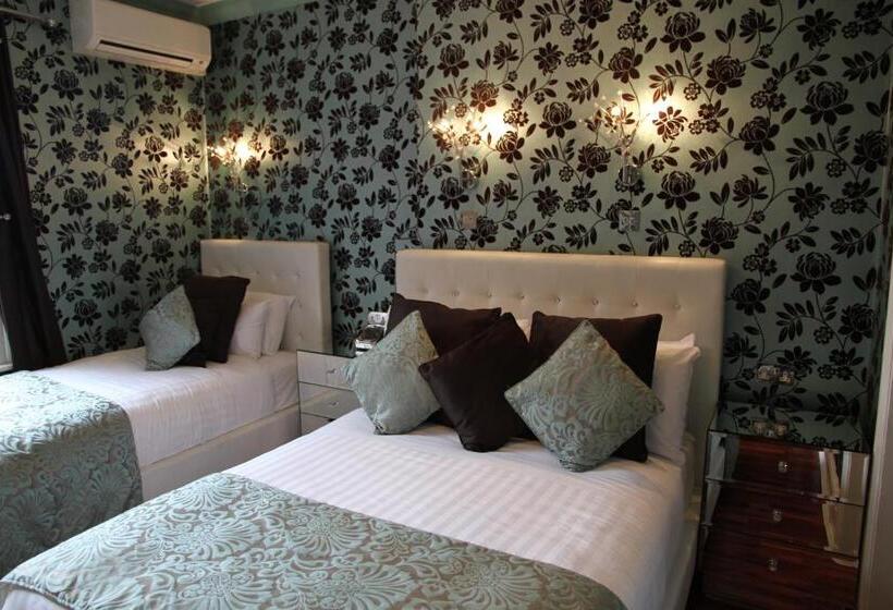 חדר סטנדרט לשלושה, Crompton Guest House