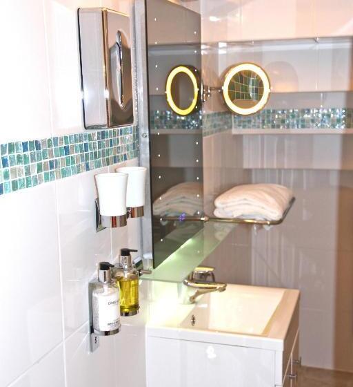 Номер Стандарт, Crompton Guest House