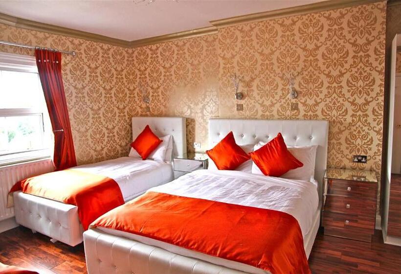 Семейный Номер, Crompton Guest House