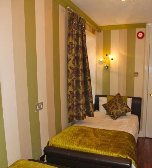 اتاق استاندارد, Crompton Guest House