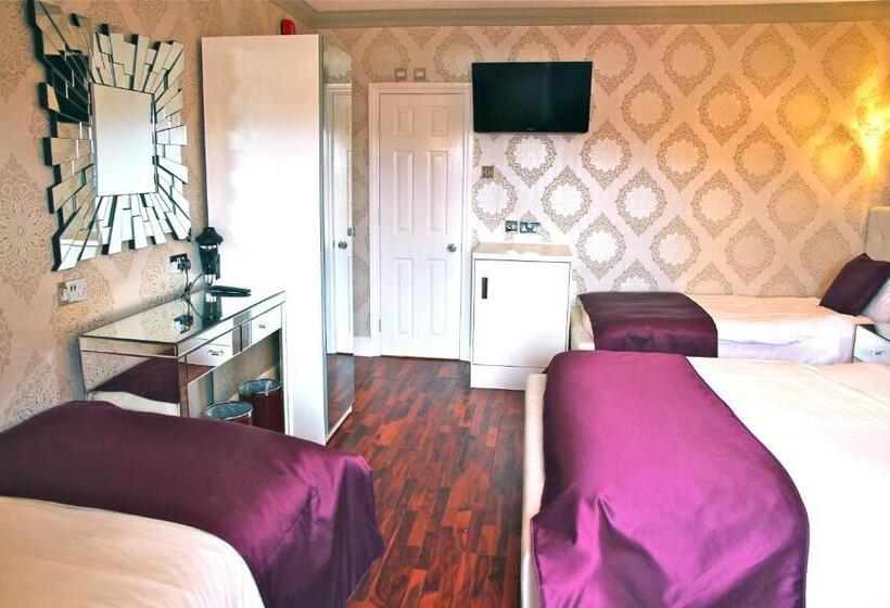 Семейный Номер, Crompton Guest House