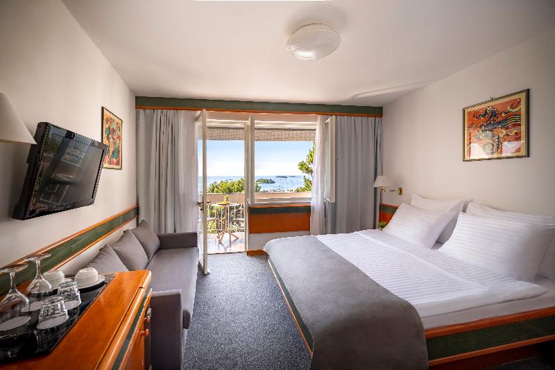 جناح جونيور كلوب بإطلالة على البحر, Dreams Sapphire Resort & Spa