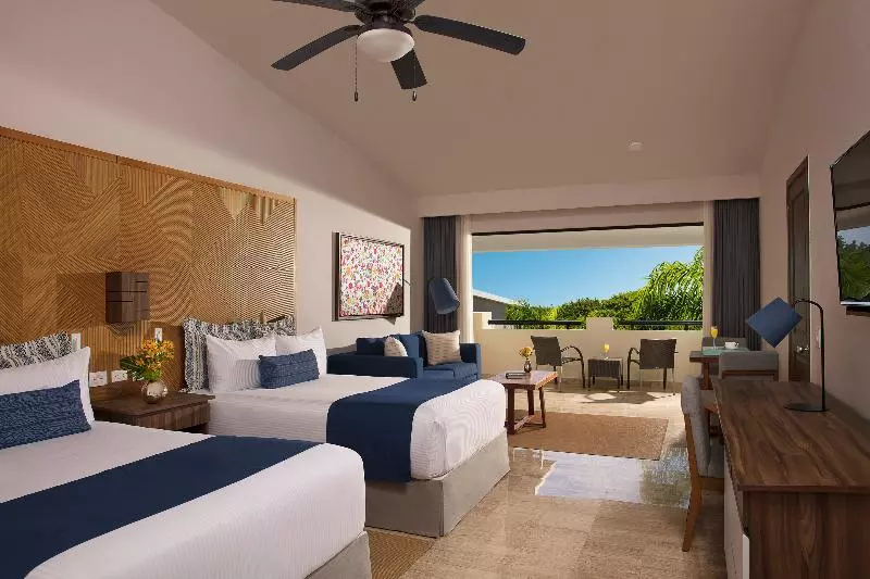 景色の見えるジュニアスイート, Dreams Sapphire Resort & Spa