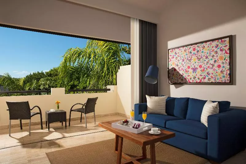 景色の見えるジュニアスイート, Dreams Sapphire Resort & Spa