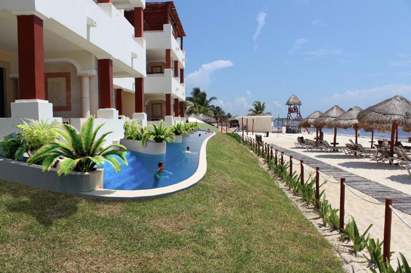 جناح جونيور كلوب بإطلالة على البحر, Dreams Sapphire Resort & Spa