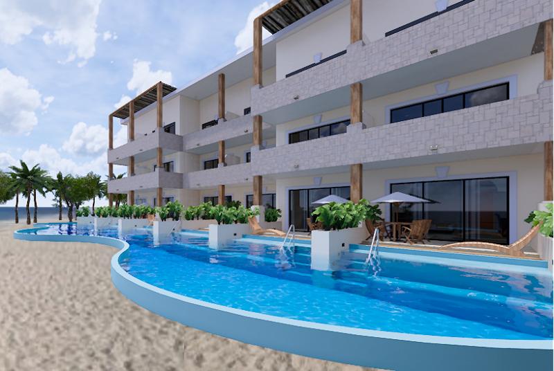 Junior Suite Club Vue Mer, Dreams Sapphire Resort & Spa