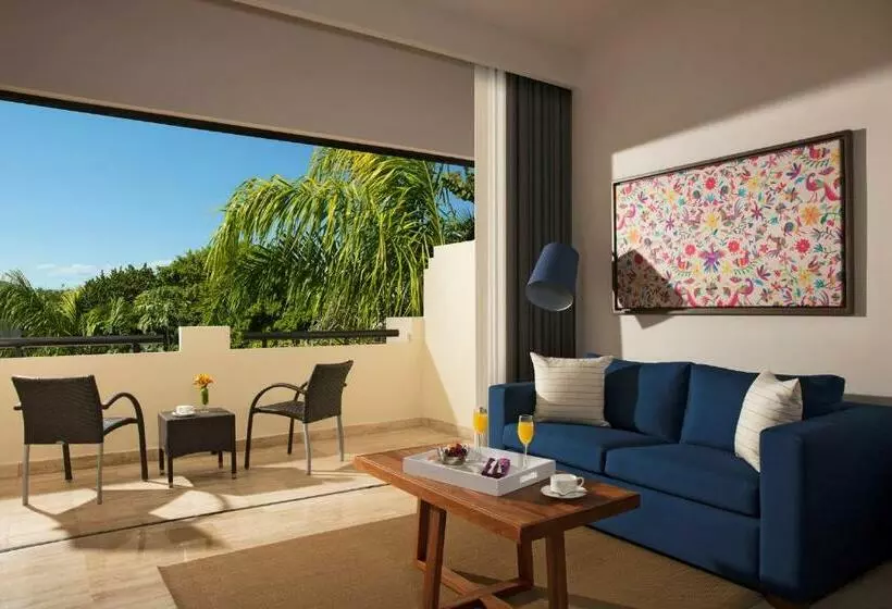 クラブジュニアスイート, Dreams Sapphire Resort & Spa