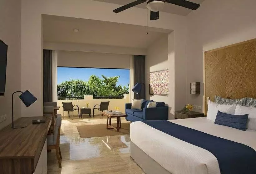 ジュニアスイートクラブ ビュー付き, Dreams Sapphire Resort & Spa