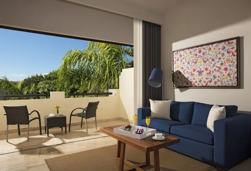 クラブジュニアスイート, Dreams Sapphire Resort & Spa