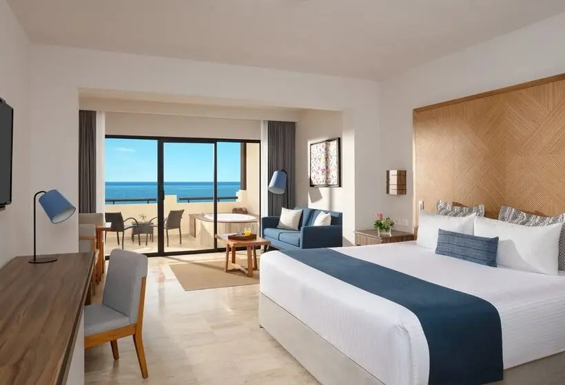 ジュニアスイートクラブ シービュー, Dreams Sapphire Resort & Spa