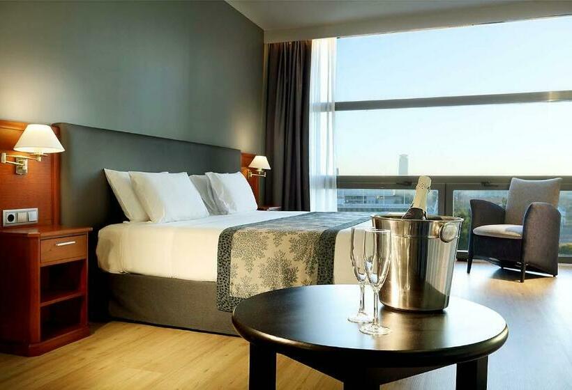 اتاق استاندارد, Exe Isla Cartuja