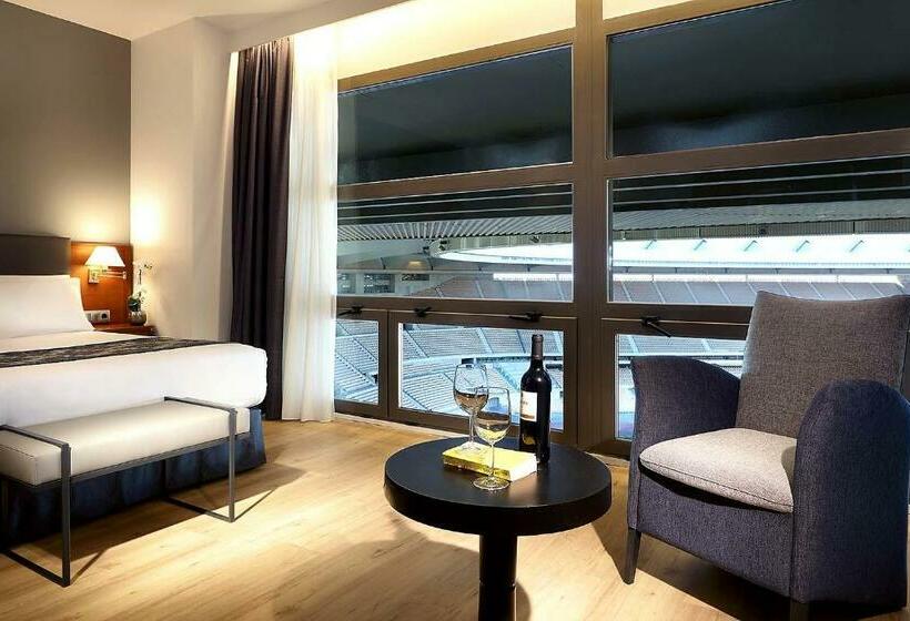 اتاق استاندارد, Exe Isla Cartuja