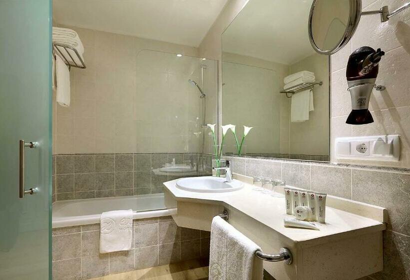 اتاق استاندارد, Exe Isla Cartuja