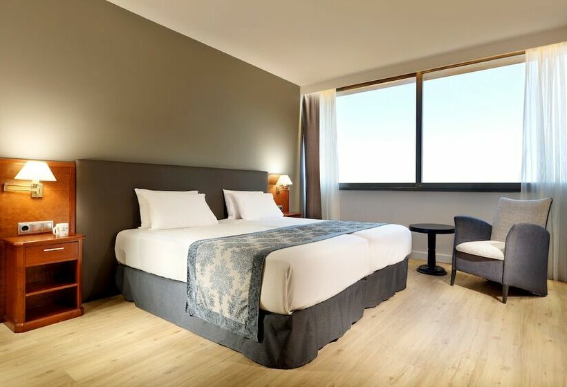 اتاق استاندارد, Exe Isla Cartuja