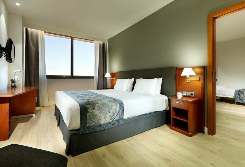 اتاق استاندارد, Exe Isla Cartuja