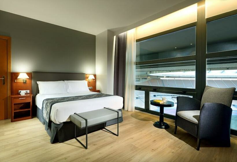 اتاق استاندارد, Exe Isla Cartuja