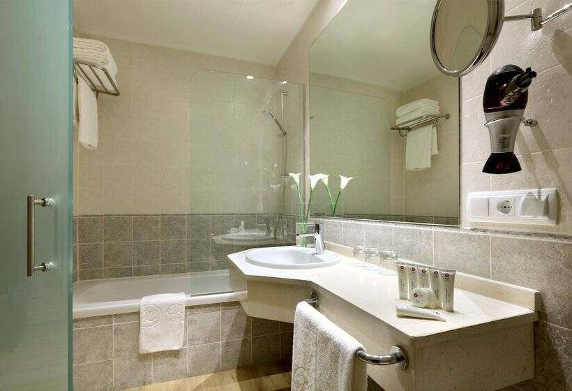 اتاق استاندارد, Exe Isla Cartuja