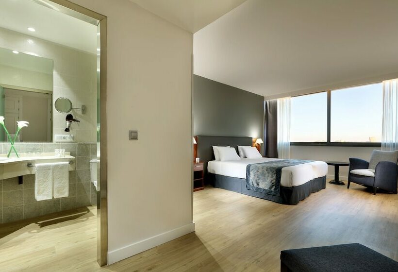 اتاق استاندارد, Exe Isla Cartuja