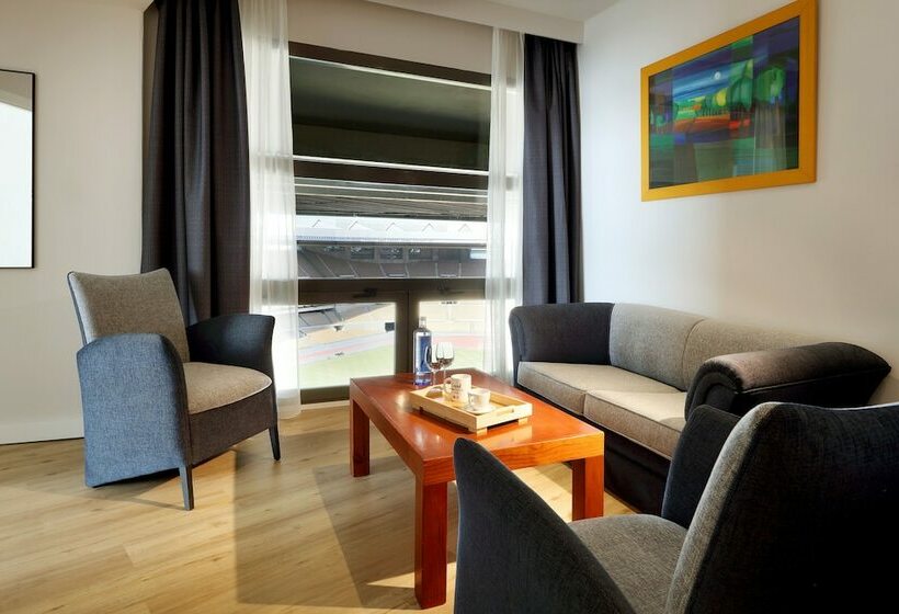 اتاق استاندارد, Exe Isla Cartuja