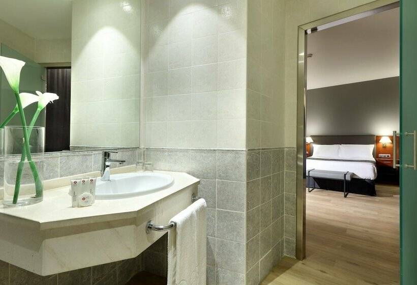 اتاق استاندارد, Exe Isla Cartuja