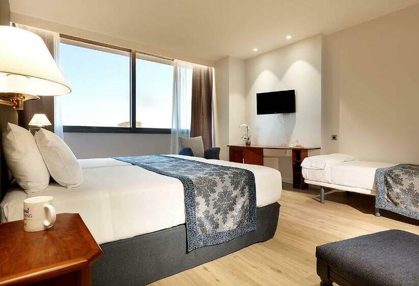 اتاق خانوادگی, Exe Isla Cartuja