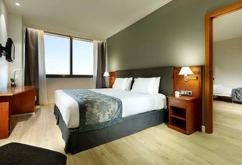 اتاق خانوادگی, Exe Isla Cartuja