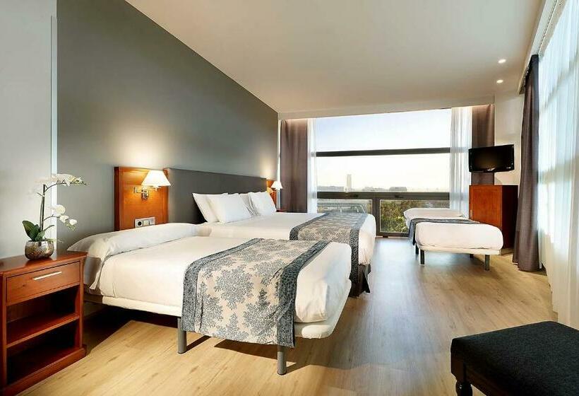 اتاق خانوادگی, Exe Isla Cartuja