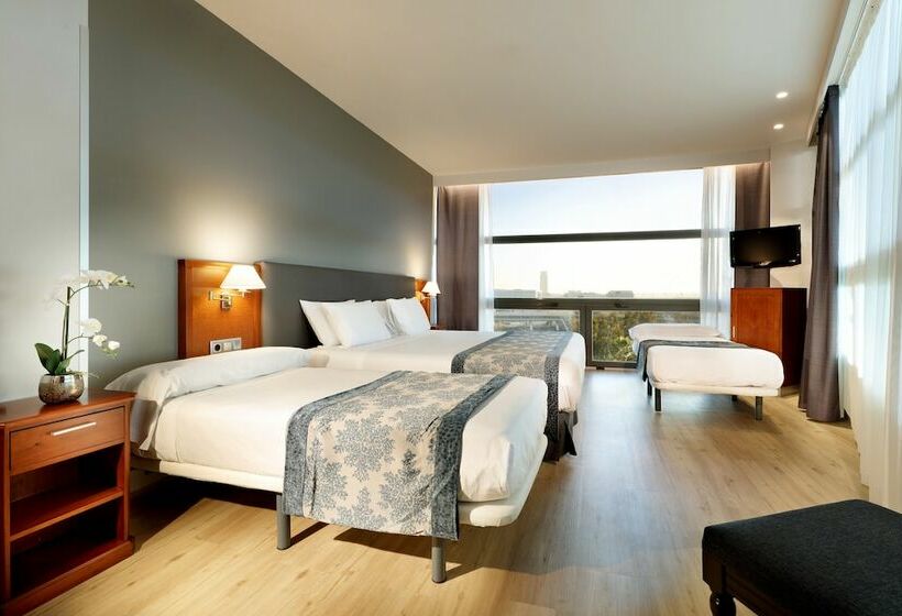 اتاق خانوادگی, Exe Isla Cartuja