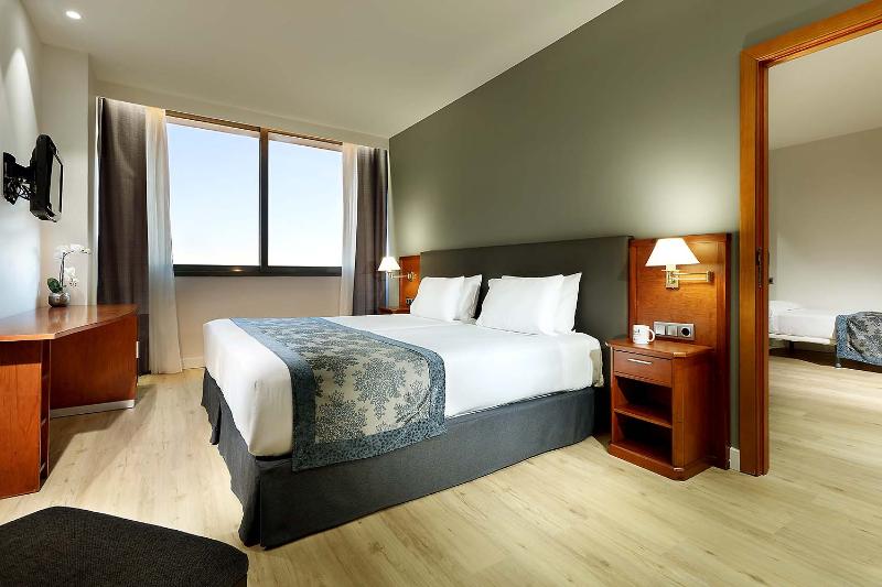 اتاق استاندارد, Exe Isla Cartuja