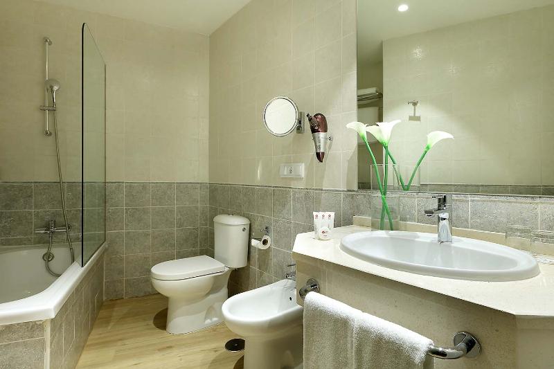 اتاق استاندارد, Exe Isla Cartuja