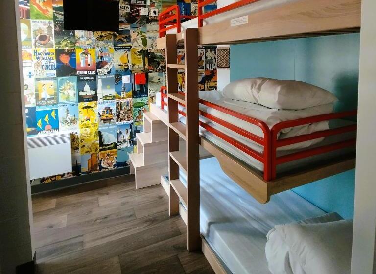 Номер Стандарт Трехместный, F1 Lyon Bourgoin Jallieu