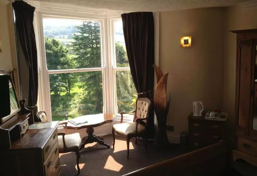 اتاق استاندارد, Harefield Hall
