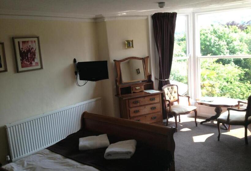 חדר סטנדרט, Harefield Hall