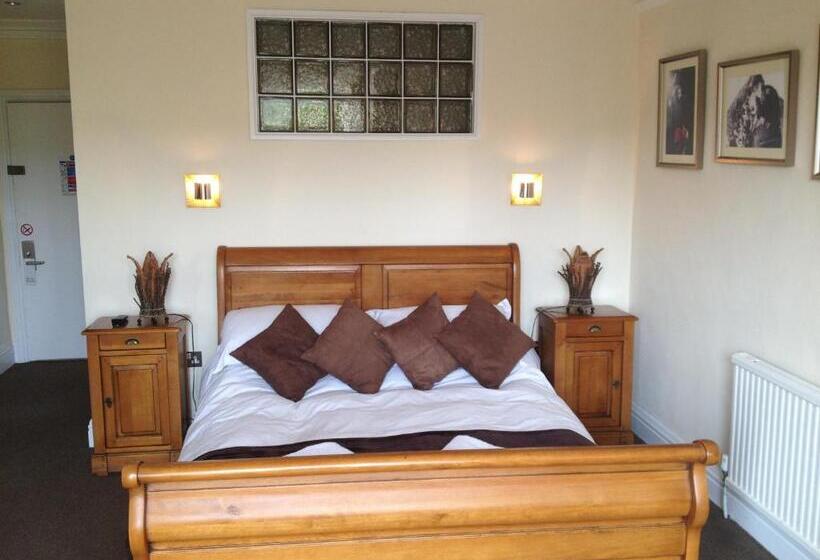 חדר סטנדרט, Harefield Hall