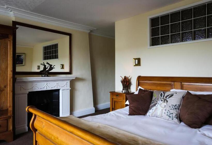 חדר סטנדרט, Harefield Hall