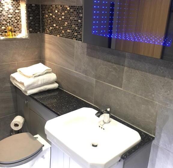 חדר סטנדרט, Harefield Hall