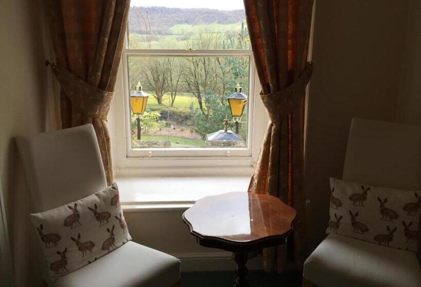 חדר בסיסי, Harefield Hall