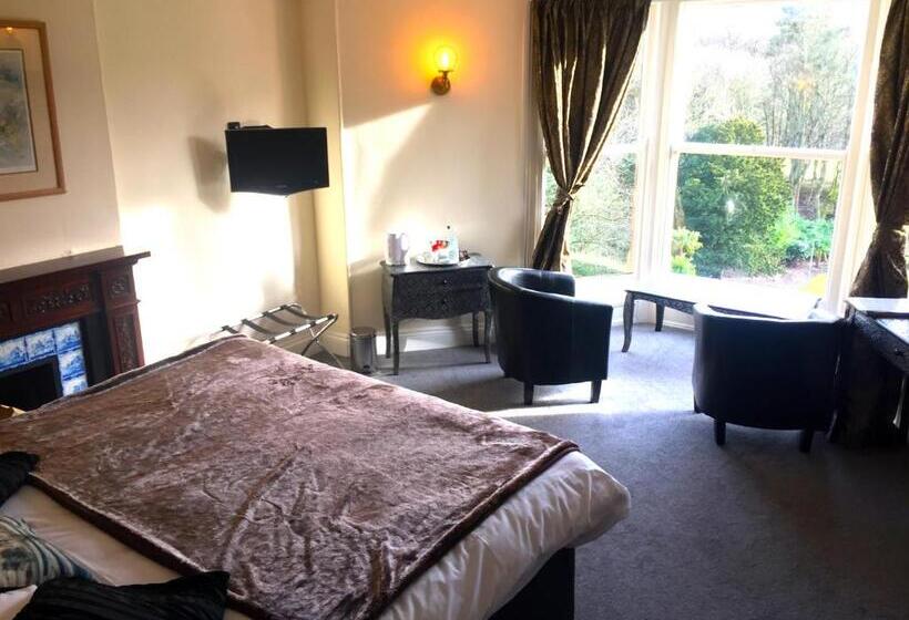 חדר סטנדרט, Harefield Hall